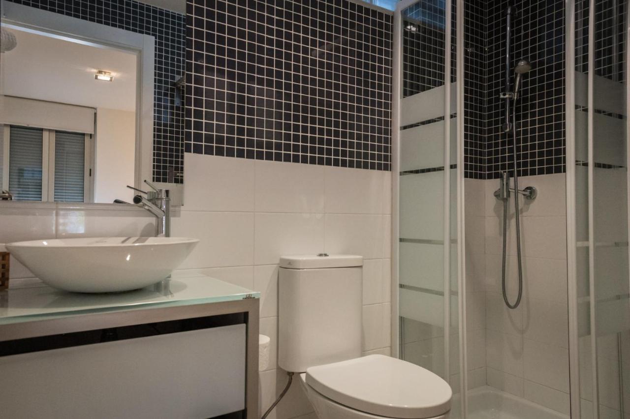 Apartamento Lu Ambassador Peñíscola Exteriör bild